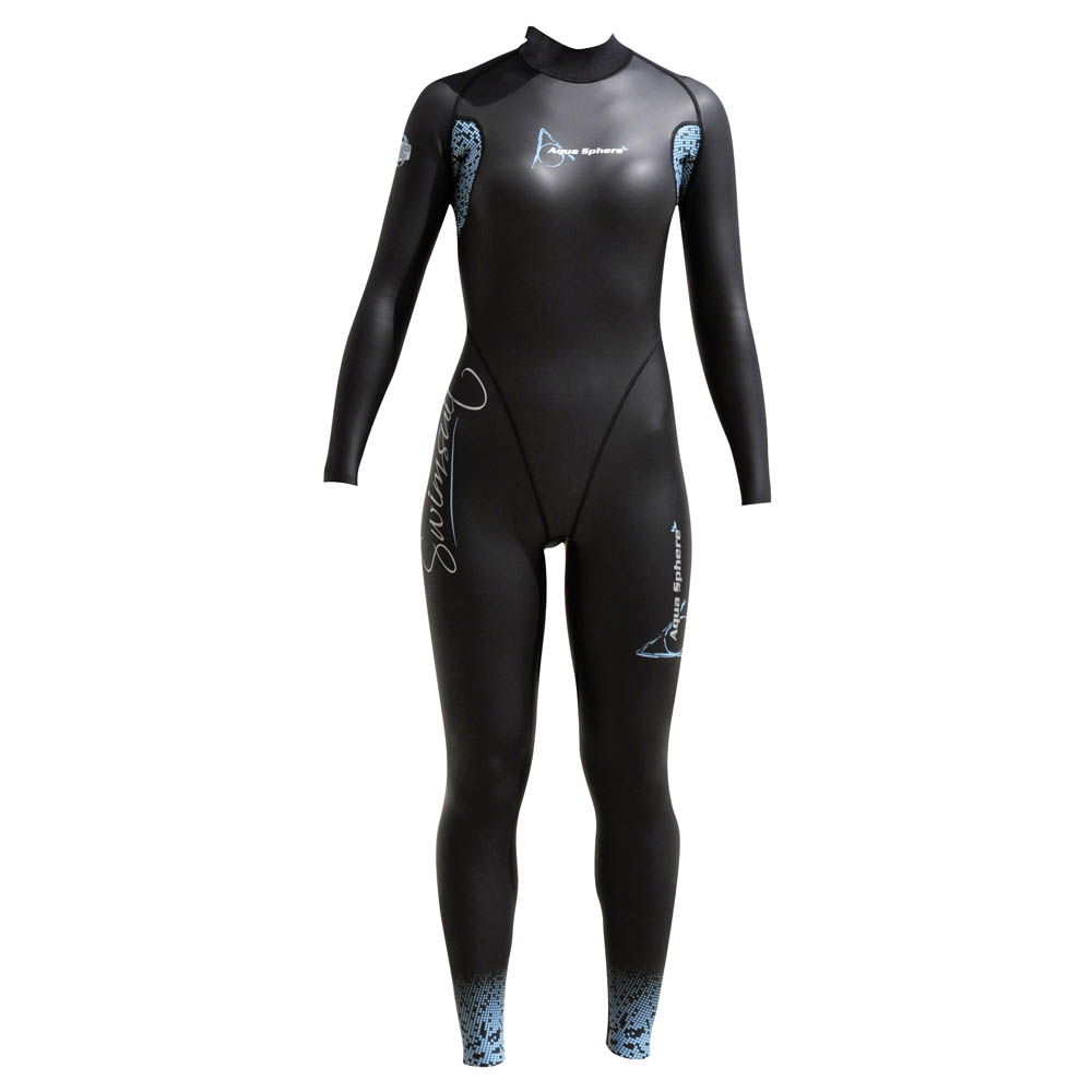 aquasphere aqua skins full swim suit women 2014  gr  m